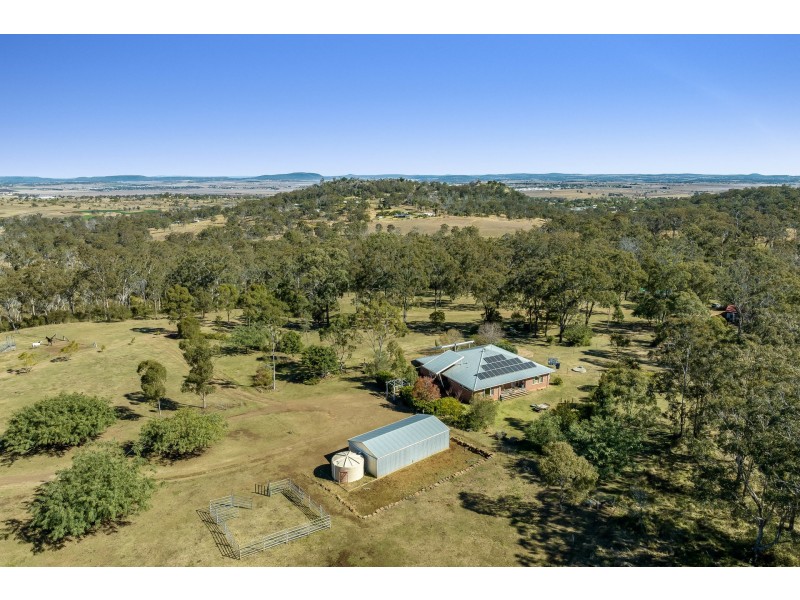 266 Mount Rascal Road, Mount Rascal QLD 4350
