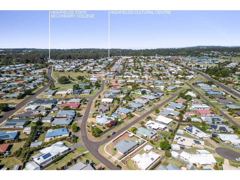49 Smythe Drive, Highfields QLD 4352