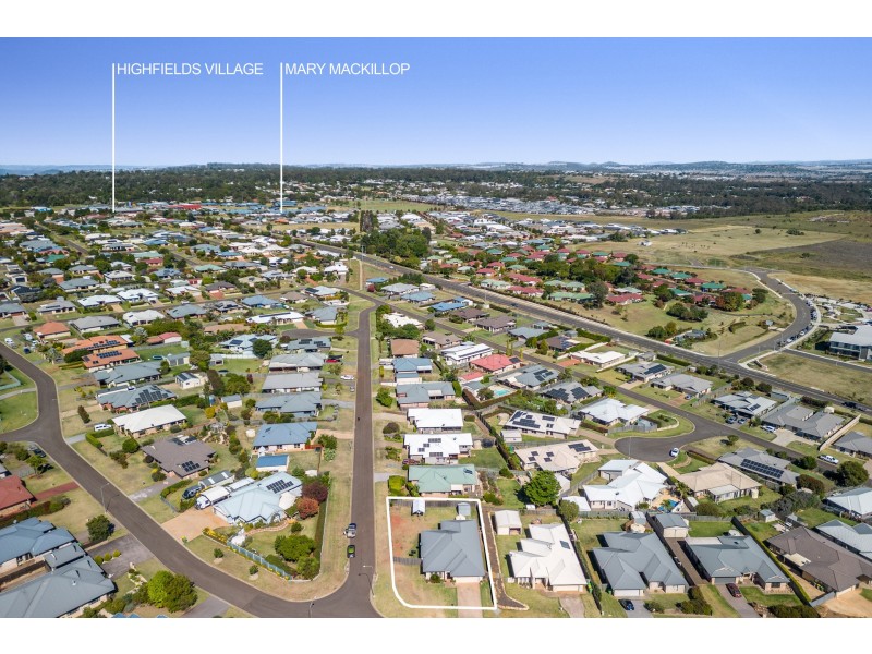 49 Smythe Drive, Highfields QLD 4352