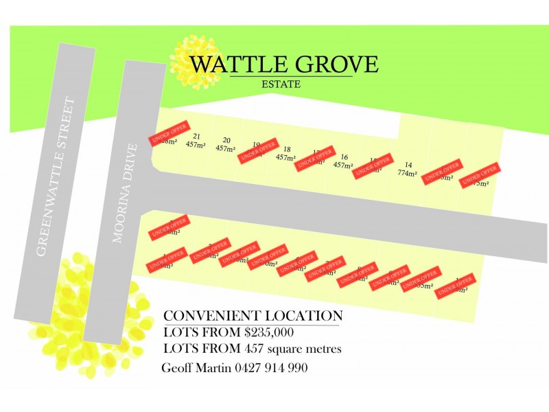 670 Greenwattle Street, Harristown QLD 4350
