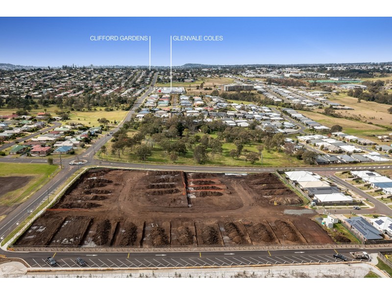 Lot 88/ Park Hill Toowoomba, Glenvale QLD 4350