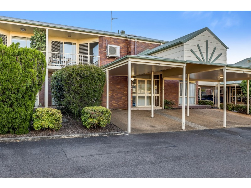 27/5 Clifford Street, Toowoomba City QLD 4350
