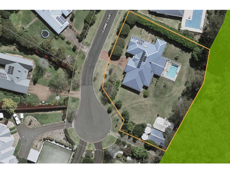4 Leanne Court, Highfields QLD 4352