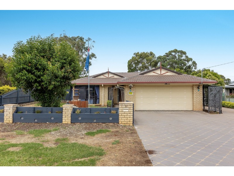 3 Crockers Road, Westbrook QLD 4350