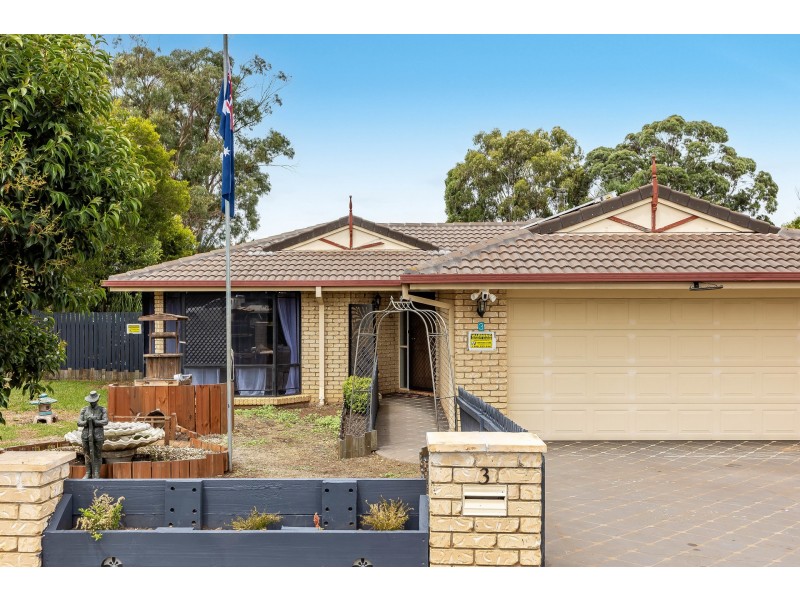 3 Crockers Road, Westbrook QLD 4350