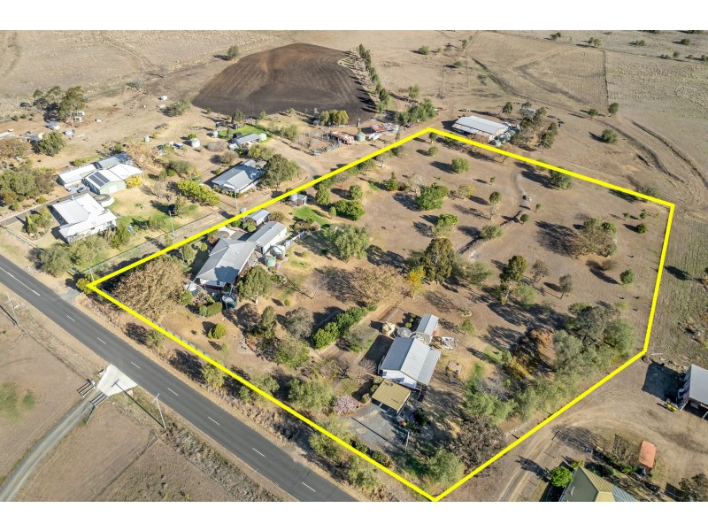 300 Newman Road, Vale View QLD 4352