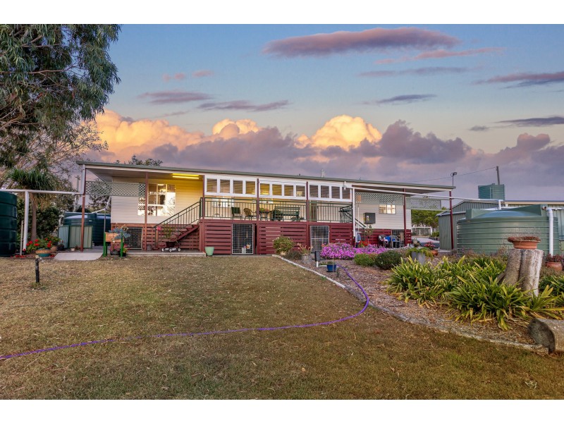 300 Newman Road, Vale View QLD 4352