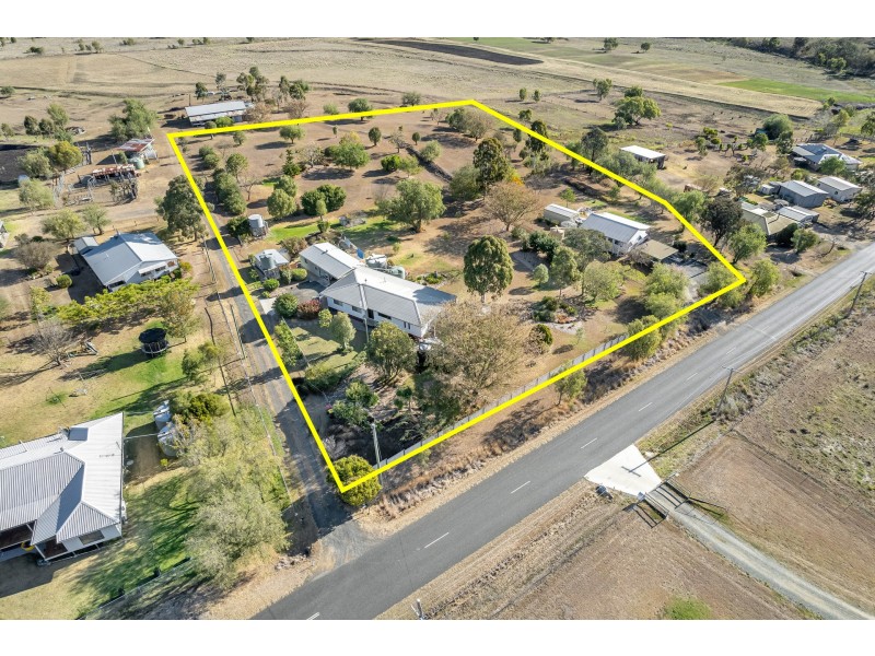 300 Newman Road, Vale View QLD 4352