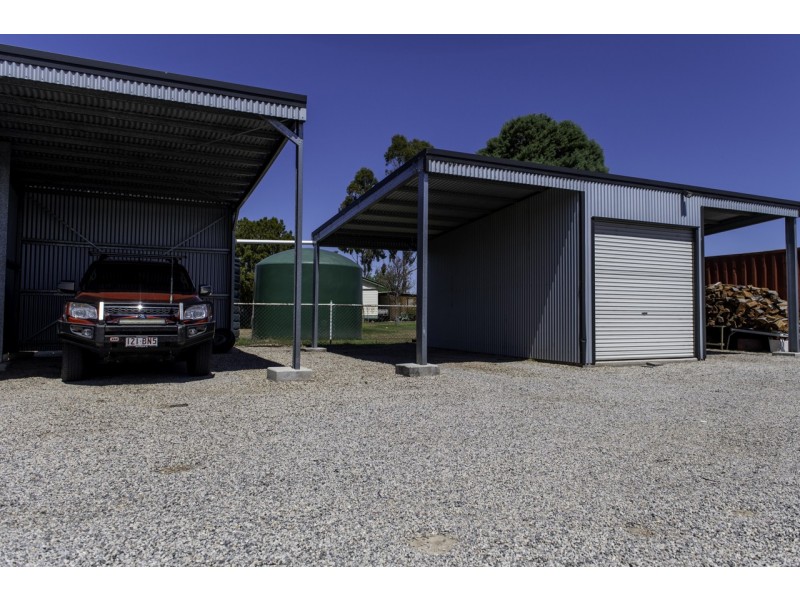 1633 Jondaryan Nungil Road, Brymaroo QLD 4403
