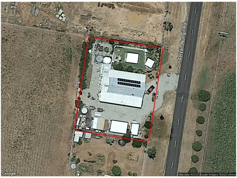 1633 Jondaryan Nungil Road, Brymaroo QLD 4403