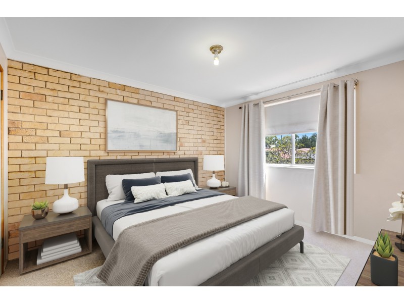 3/210 Russell Street, Newtown QLD 4350