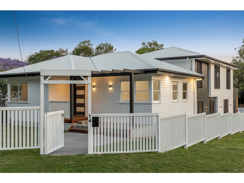 14 Rhyde Street, Mount Lofty QLD 4350