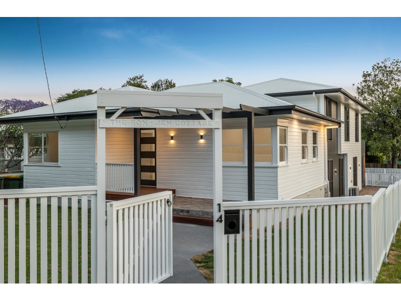14 Rhyde Street, Mount Lofty QLD 4350