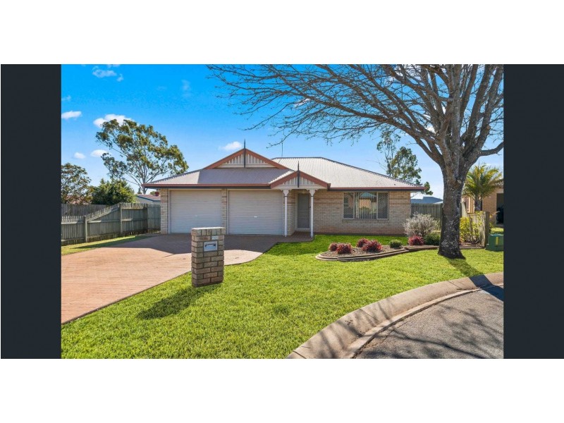 5 Mengel Court, Middle Ridge QLD 4350