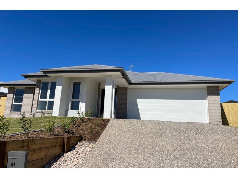 81 Adelaide Street, Cranley QLD 4350