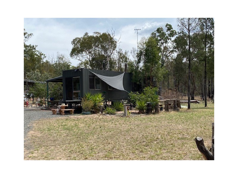 Lot 36 Millmerran Woods Drive, Millmerran Woods QLD 4357