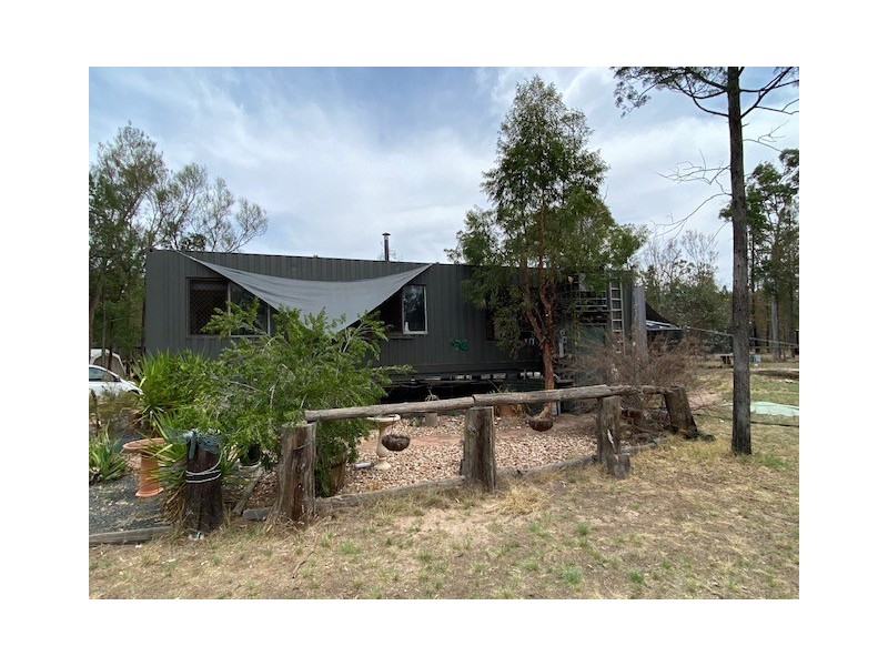 Lot 36 Millmerran Woods Drive, Millmerran Woods QLD 4357