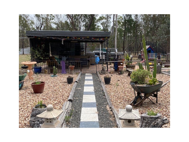 Lot 36 Millmerran Woods Drive, Millmerran Woods QLD 4357