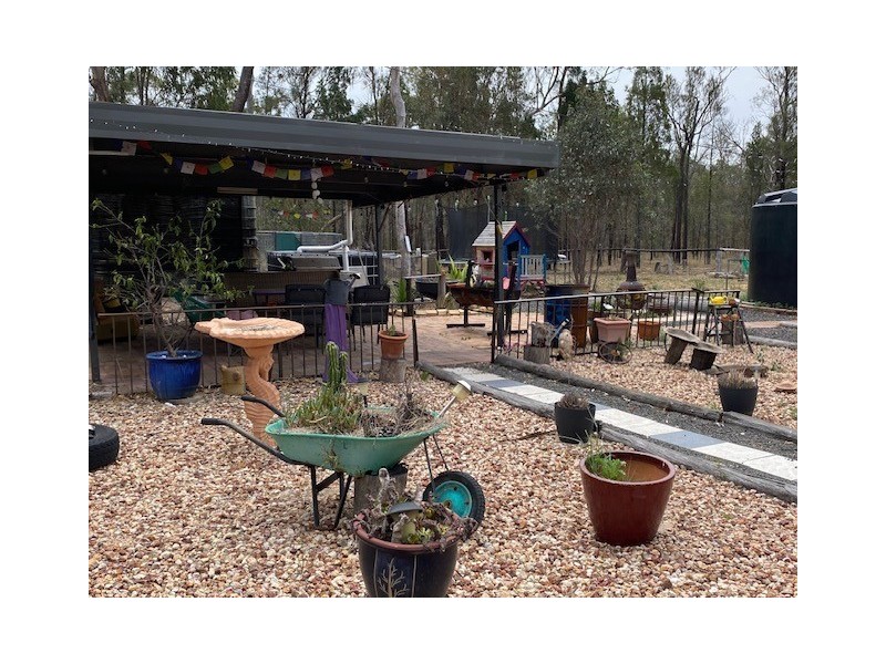 Lot 36 Millmerran Woods Drive, Millmerran Woods QLD 4357