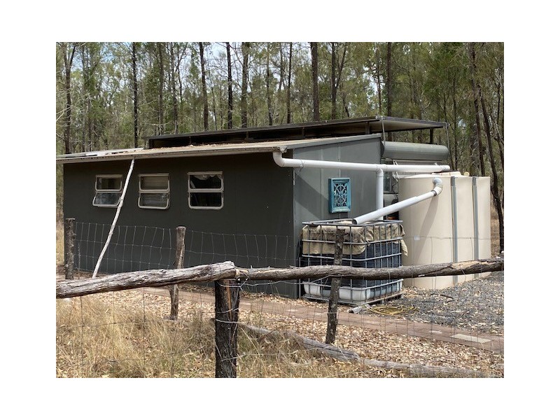 Lot 36 Millmerran Woods Drive, Millmerran Woods QLD 4357