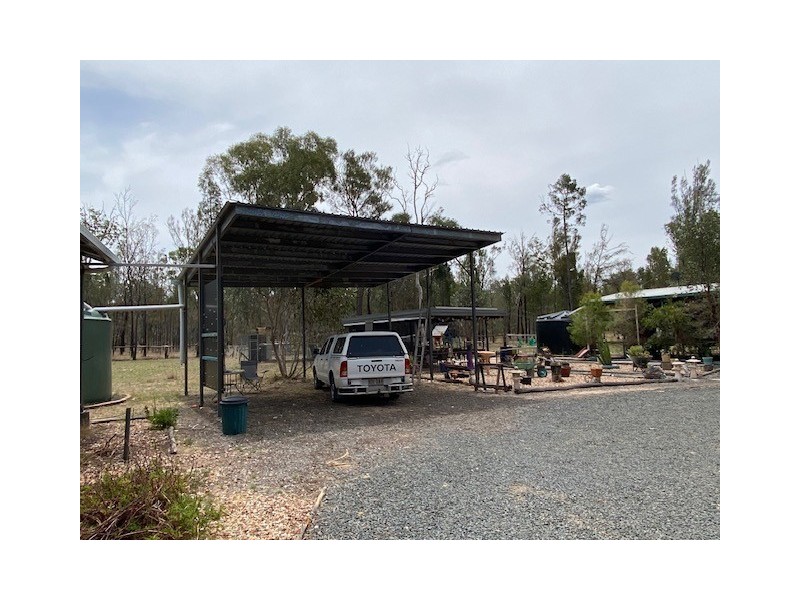 Lot 36 Millmerran Woods Drive, Millmerran Woods QLD 4357