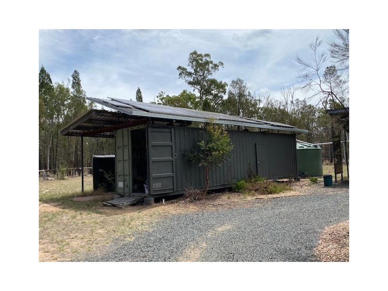 Lot 36 Millmerran Woods Drive, Millmerran Woods QLD 4357