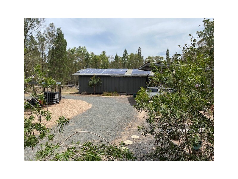 Lot 36 Millmerran Woods Drive, Millmerran Woods QLD 4357