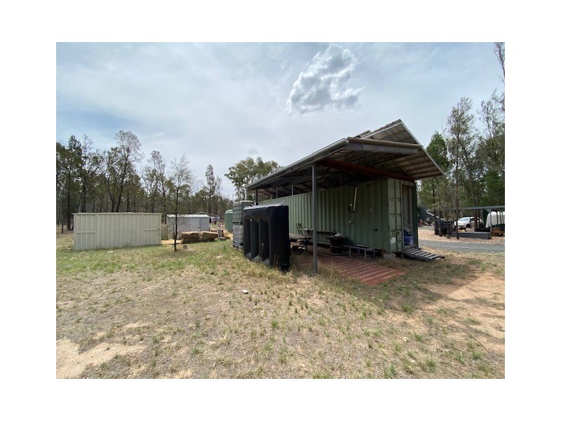 Lot 36 Millmerran Woods Drive, Millmerran Woods QLD 4357