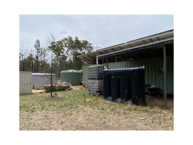 Lot 36 Millmerran Woods Drive, Millmerran Woods QLD 4357