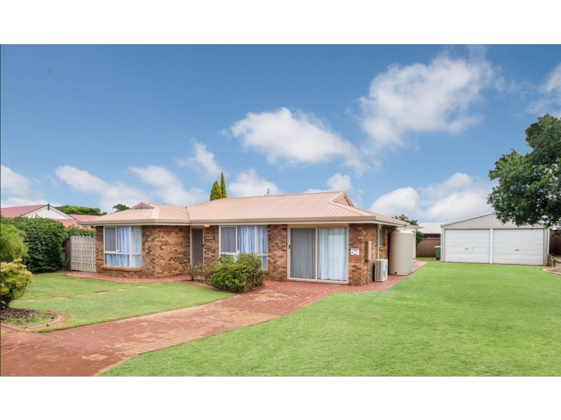 313 Stenner Street, Centenary Heights QLD 4350
