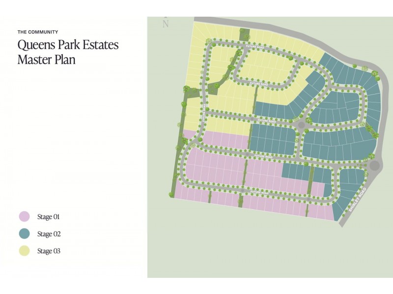 Lot 68 Queens Park Estates, Meringandan West QLD 4352