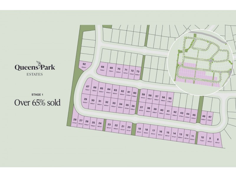 Lot 72 Queens Park Estates, Meringandan West QLD 4352