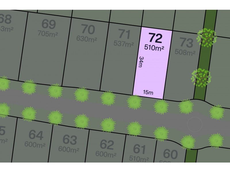Lot 72 Queens Park Estates, Meringandan West QLD 4352