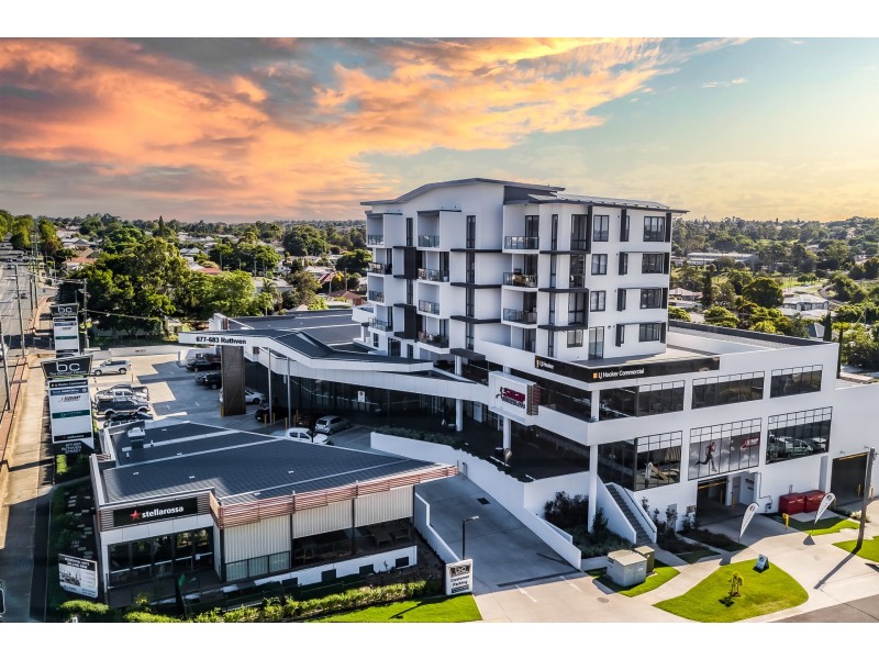 506/677 Ruthven Street, South Toowoomba QLD 4350