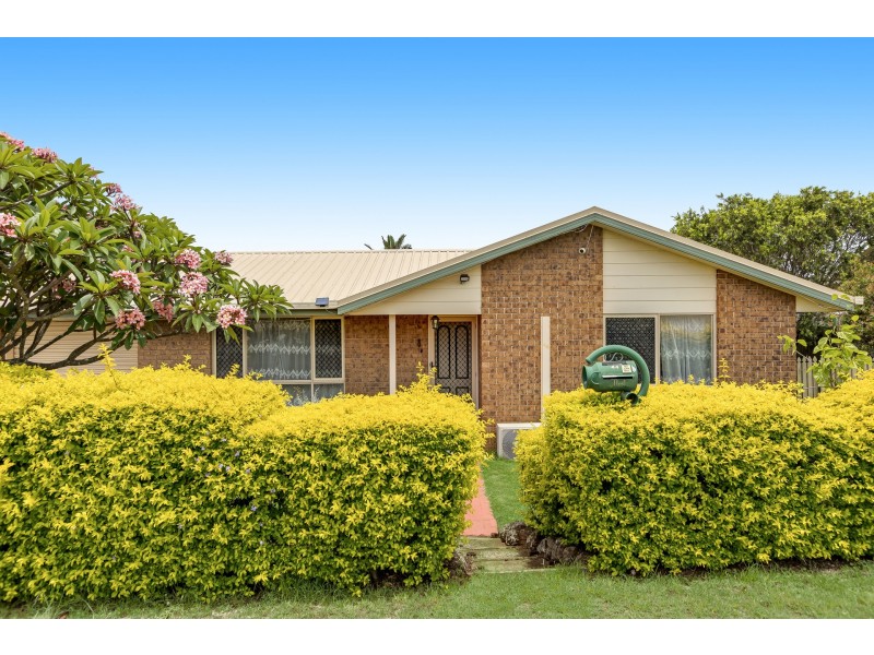 44 Nash Drive, Glenvale QLD 4350