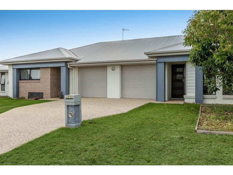 21 Kensei Street, Wyreema QLD 4352