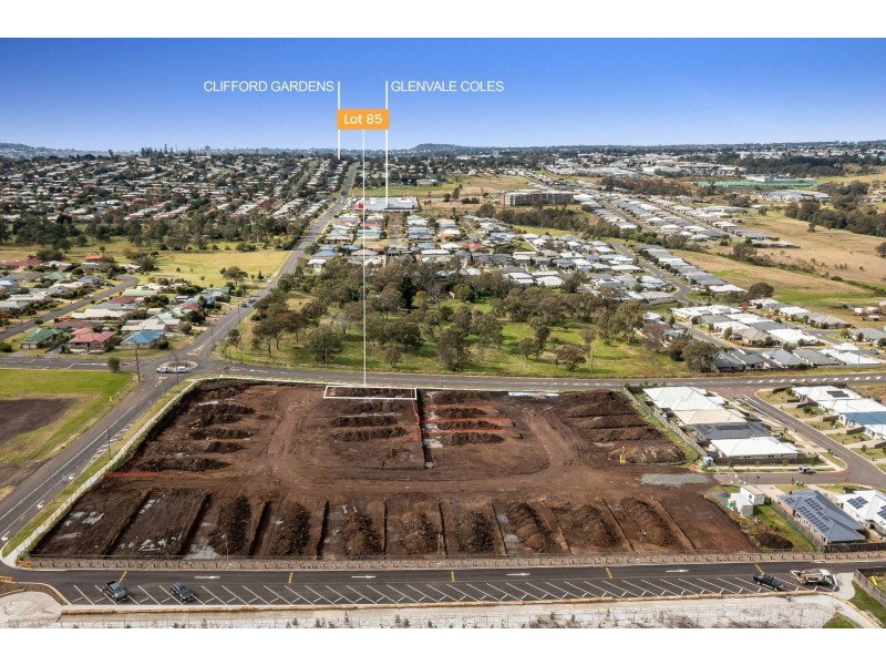 Lot 85/ Park Hill Estate, Glenvale QLD 4350