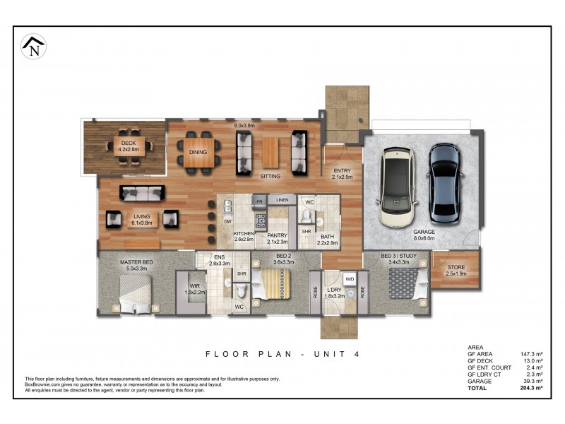 1,2,3,4/71b Stuart Street, North Toowoomba QLD 4350