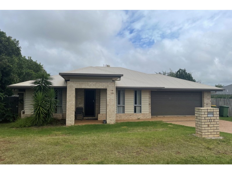 21 Trevean Drive, Kleinton QLD 4352