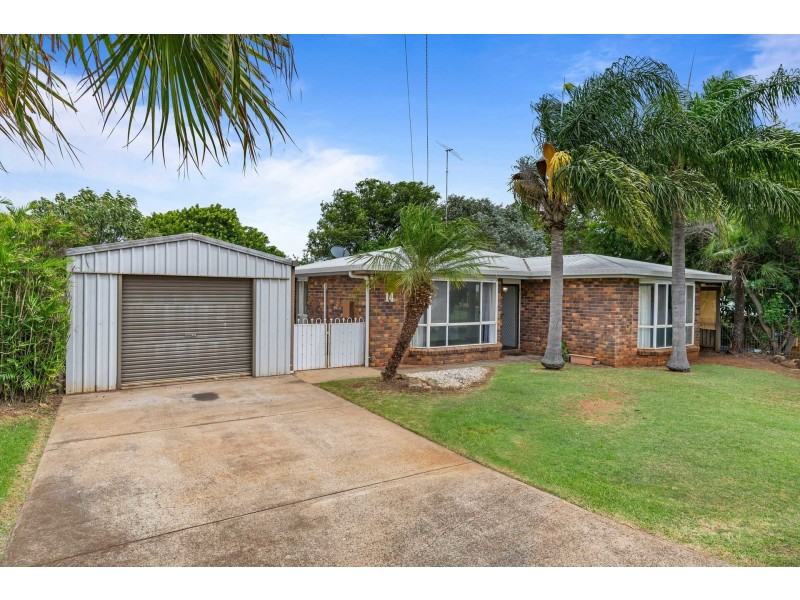 14 Bhutan Court, Newtown QLD 4350