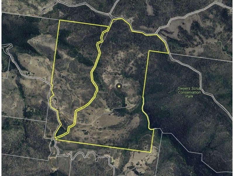 325 Sawpit Gully Road, Rockmount QLD 4344