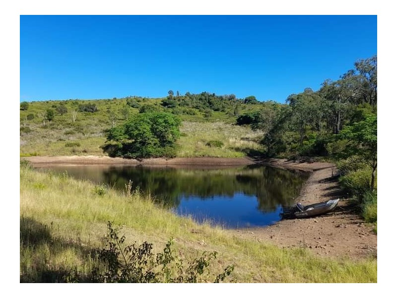 325 Sawpit Gully Road, Rockmount QLD 4344