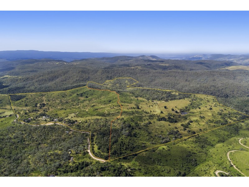 325 Sawpit Gully Road, Rockmount QLD 4344