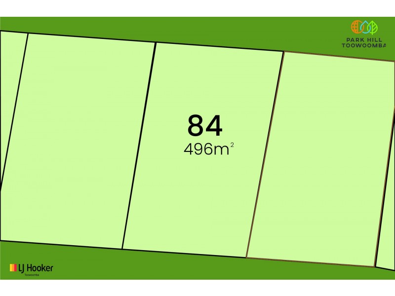 Lot 84/ Park Hill Estate, Toowoomba QLD 4350