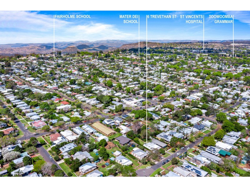6 Trevethan Street, Mount Lofty QLD 4350