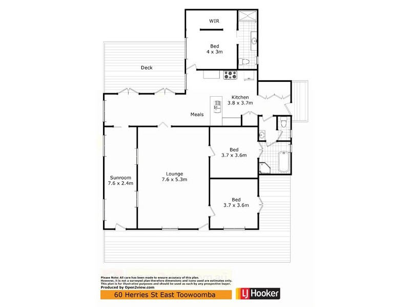 60 Herries Street, East Toowoomba QLD 4350