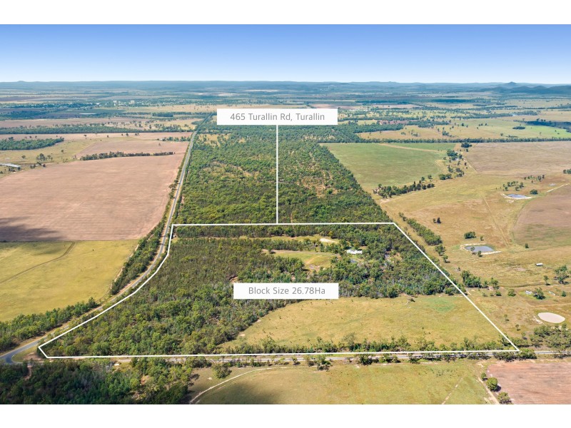 465 Turallin Road, Turallin QLD 4357