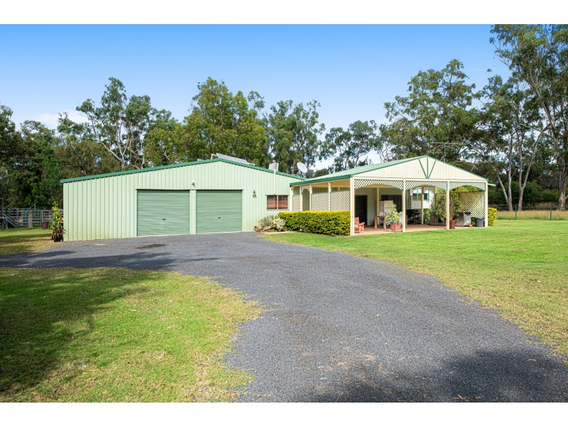 465 Turallin Road, Turallin QLD 4357