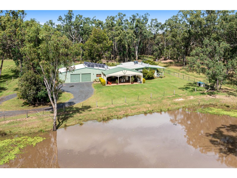465 Turallin Road, Turallin QLD 4357