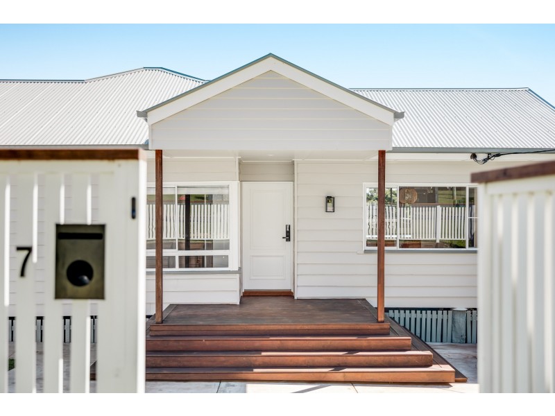 7 Suffolk Street, East Toowoomba QLD 4350